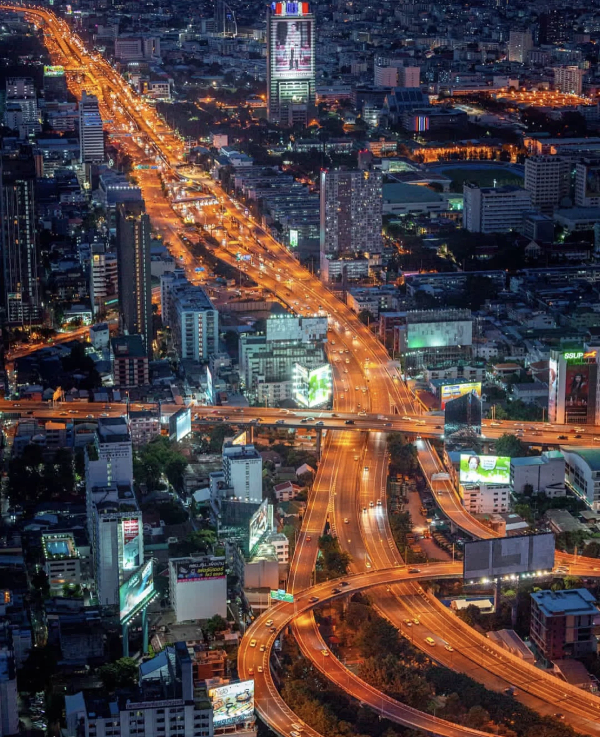 Bangkok